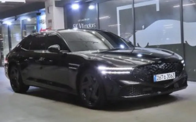 인천중고차할부캐피탈 G90(RS4) 3.5T GDI AWD 매물 사진 12 - 2026/03 5,304km