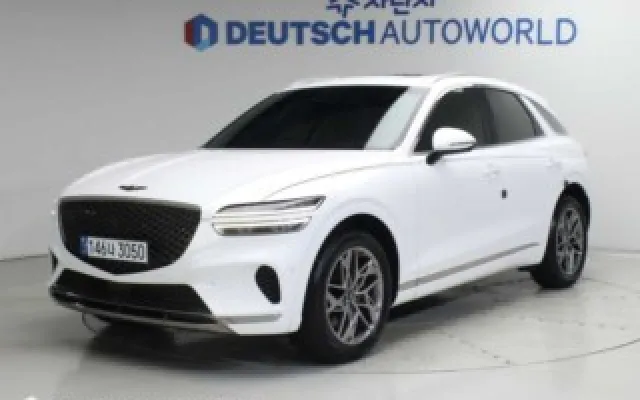 인천중고차할부캐피탈 GV70 2.5T 가솔린 2WD 매물 사진 17 - 2022/02 62,402km