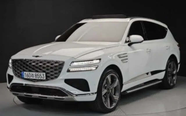 인천중고차할부캐피탈 GV80 가솔린 2.5T 2WD 매물 사진 4 - 2024/07 6,324km