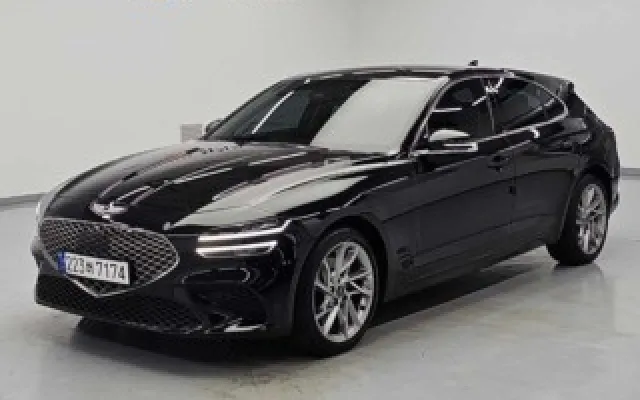 인천중고차할부캐피탈 더 뉴 G70 슈팅브레이크 가솔린 2.0T 2WD 매물 사진 6 - 2022/11 55,344km