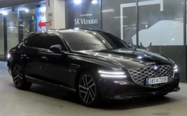 인천중고차할부캐피탈 G80(RG3) 2.5 가솔린 터보 AWD 매물 사진 19 - 2026/04 5,168km