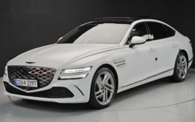 인천중고차할부캐피탈 G80(RG3) 2.5 가솔린 터보 AWD 매물 사진 18 - 2024/08 11,283km