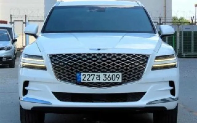 인천중고차할부캐피탈 GV80 가솔린 2.5T AWD 매물 사진 10 - 2022/07 101,298km