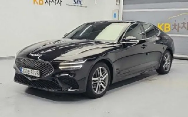 인천중고차할부캐피탈 더 뉴 G70 디젤 2.2D 2WD 매물 사진 14 - 2022/01 154,000km