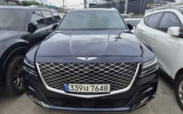 인천중고차할부캐피탈 GV80 가솔린 2.5T AWD 매물 사진 12 - 2022/04 25,898km