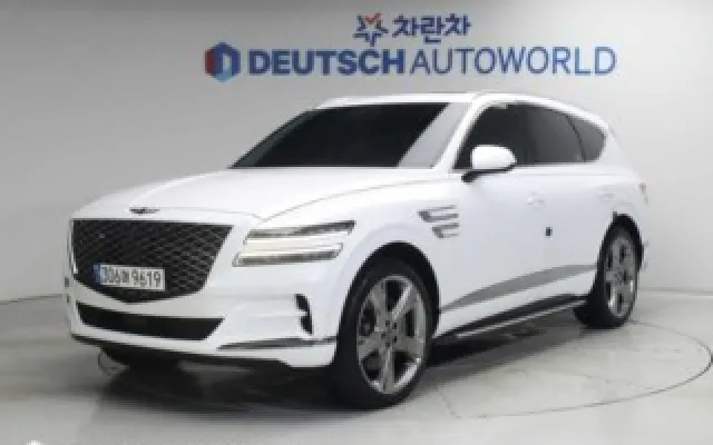 인천중고차할부캐피탈 GV80 가솔린 2.5T AWD 매물 사진 11 - 2023/01 58,610km