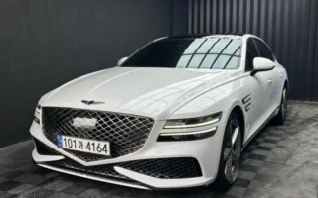 인천중고차할부캐피탈 G80(RG3) 2.5 가솔린 터보 AWD 매물 사진 10 - 2022/03 56,972km