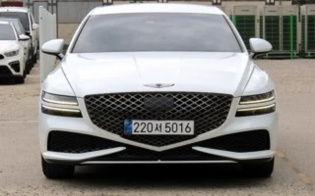 인천중고차할부캐피탈 G80(RG3) 2.5 가솔린 터보 AWD 매물 사진 11 - 2022/04 59,853km