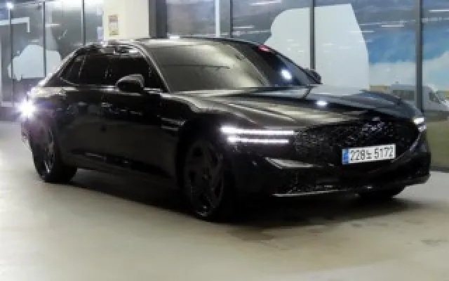 인천중고차할부캐피탈 G90(RS4) 3.5T GDI e-S/C AWD 매물 사진 6 - 2025/02 16,103km