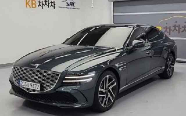 인천중고차할부캐피탈 G80(RG3) 2.5 가솔린 터보 AWD 매물 사진 15 - 2025/05 15,757km