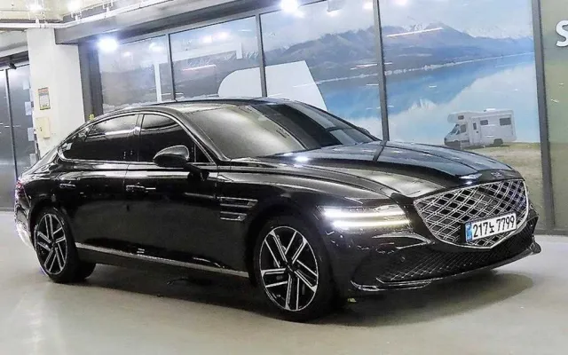 인천중고차할부캐피탈 G80(RG3) 2.5 가솔린 터보 AWD 매물 사진 19 - 2024/06 46,203km