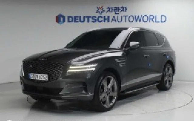 인천중고차할부캐피탈 GV80 가솔린 2.5T AWD 매물 사진 3 - 2023/07 58,467km