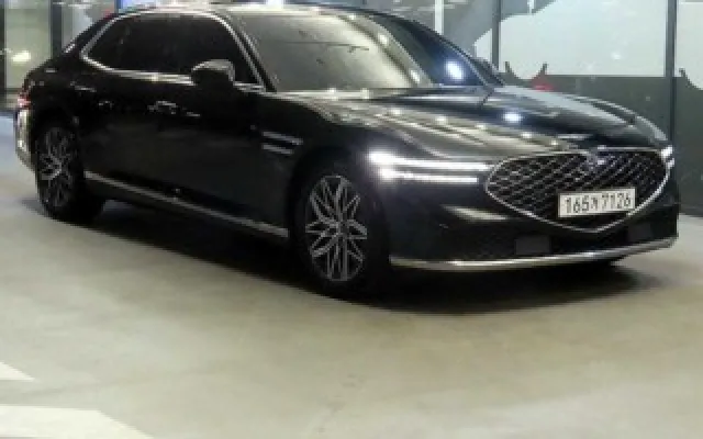 인천중고차할부캐피탈 G90(RS4) 3.5T GDI AWD 매물 사진 13 - 2023/01 142,094km