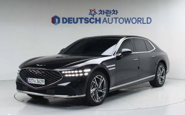 인천중고차할부캐피탈 G90(RS4) 3.5T GDI 2WD 매물 사진 9 - 2022/04 176,885km