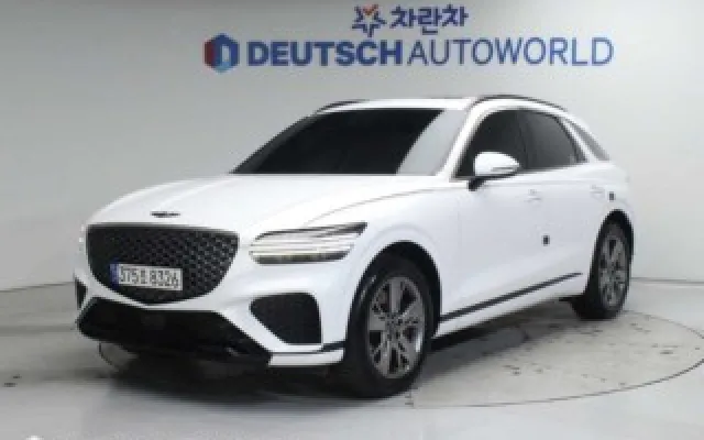 인천중고차할부캐피탈 GV70 2.5T 가솔린 AWD 매물 사진 16 - 2022/04 54,435km